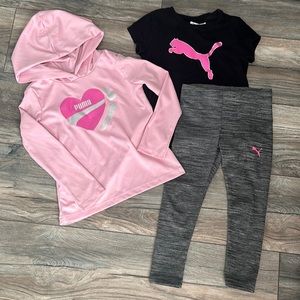 Puma active set